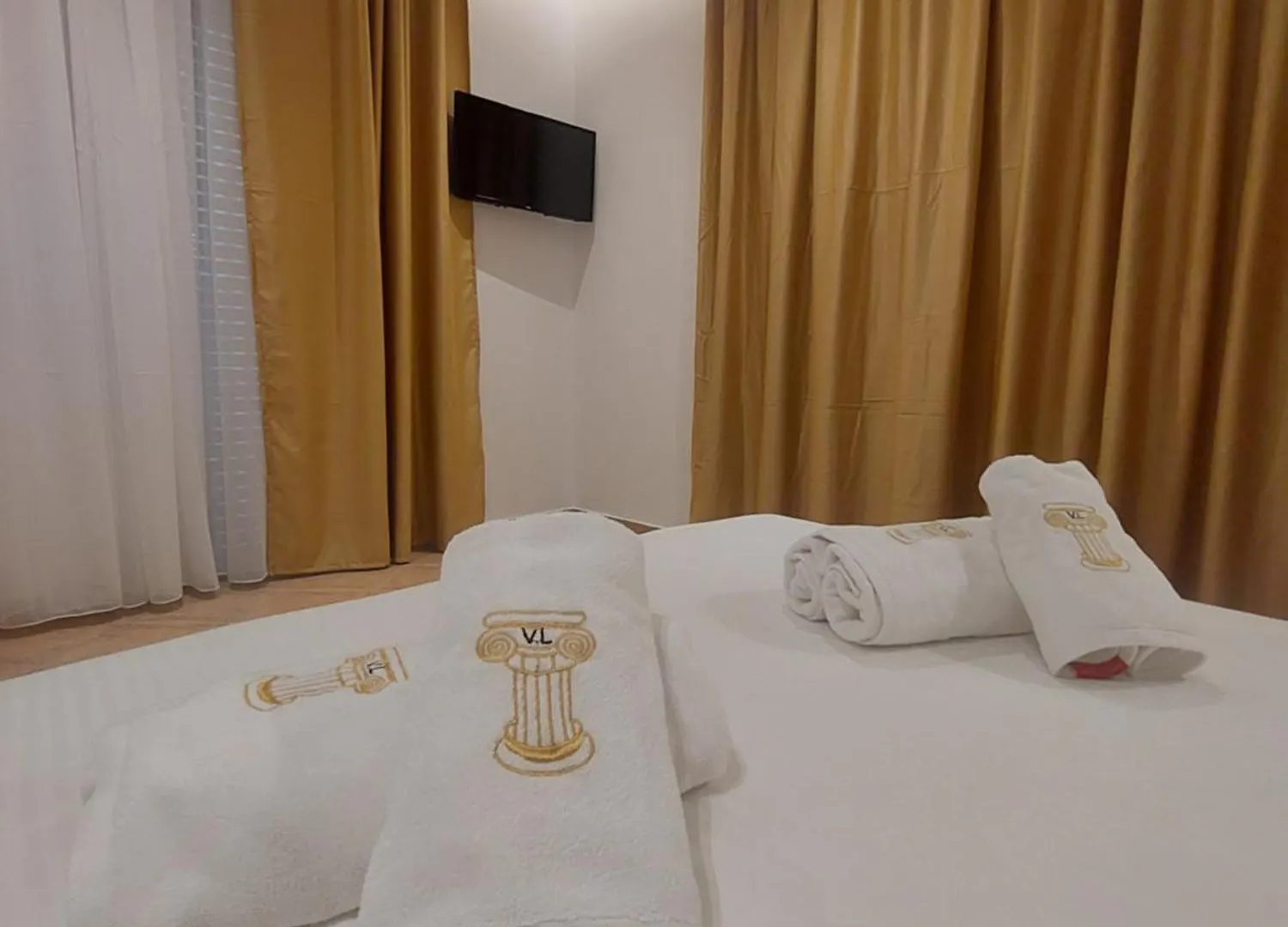 Villa-Leandro Ksamil Hotel
