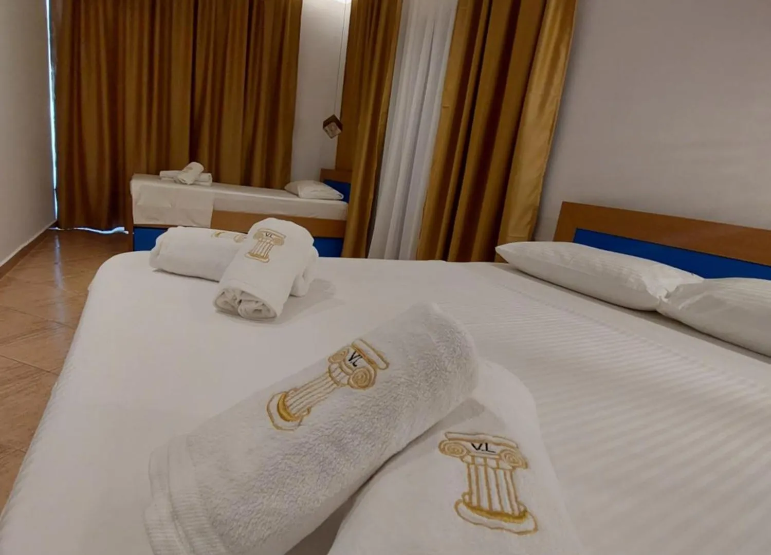 Hotel Villa-Leandro Ksamil Albania