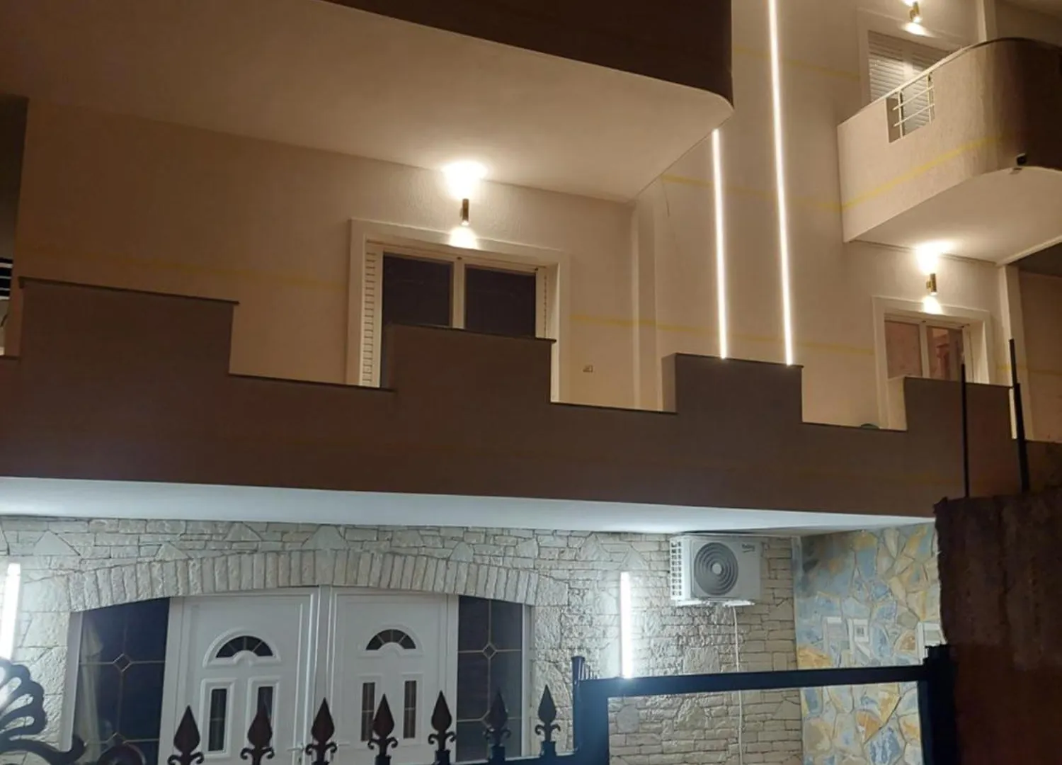 Hotel Villa-Leandro Ksamil