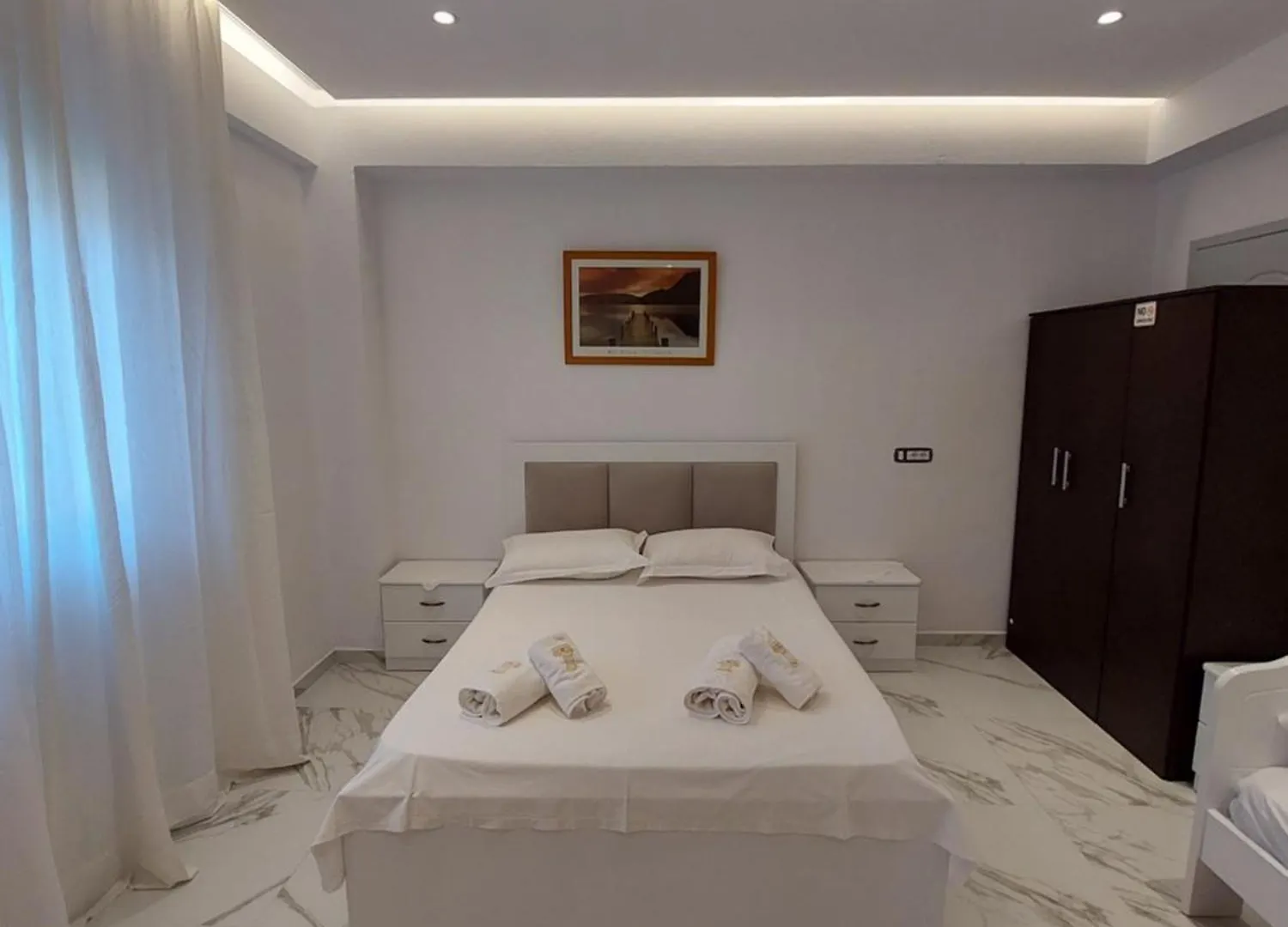 Hotel Villa-Leandro Ksamil