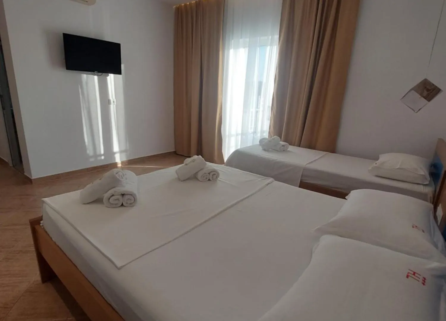 Hotel Villa-Leandro Ksamil