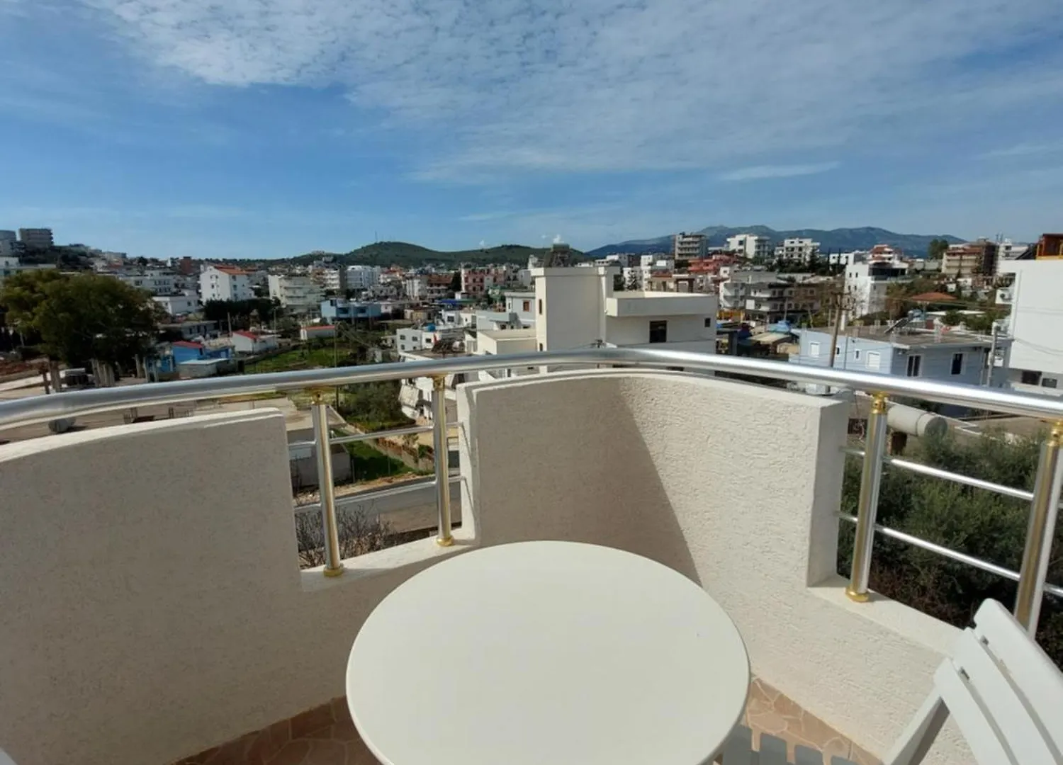 Villa-Leandro Ksamil