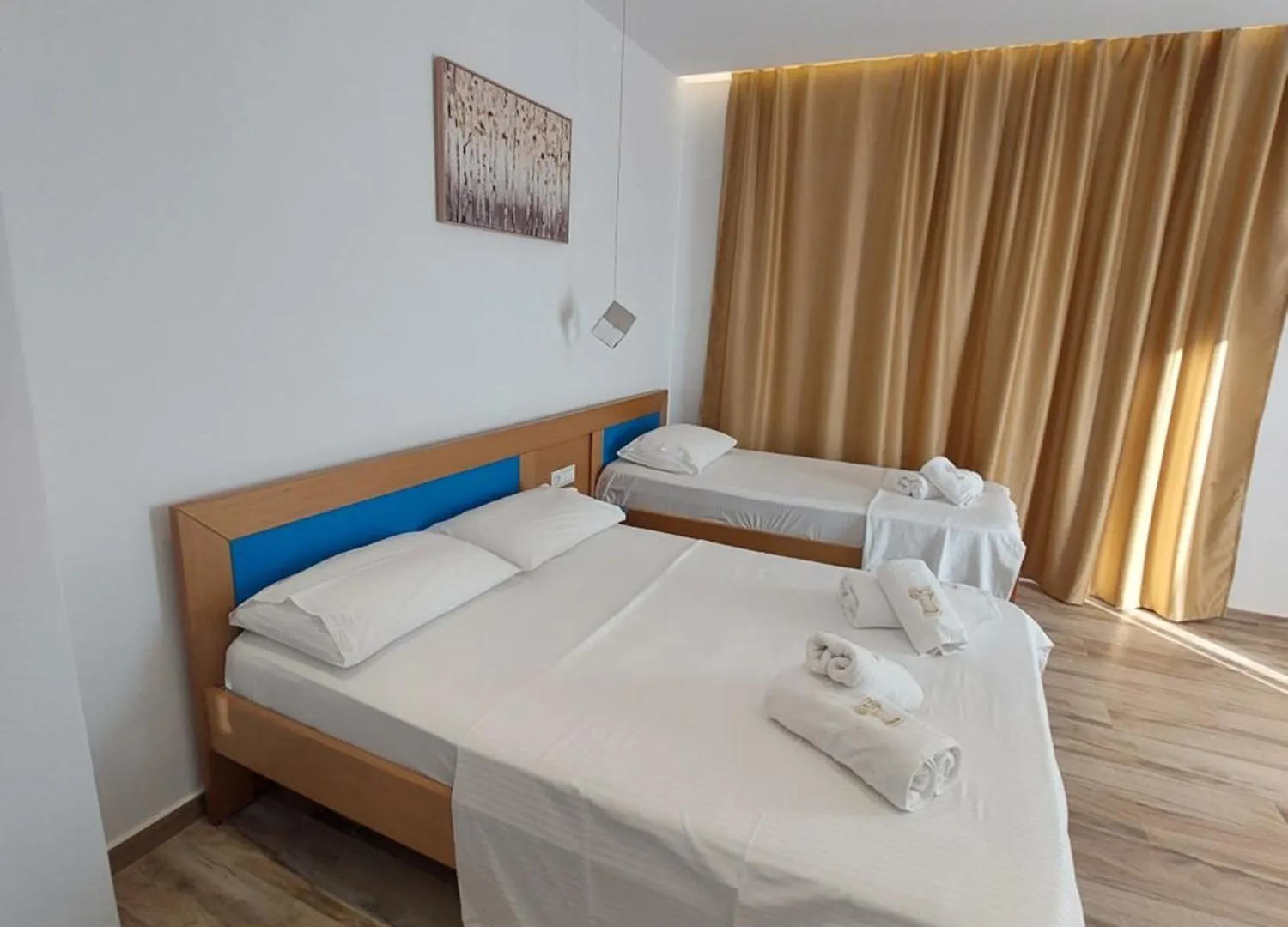 Villa-Leandro Ksamil Albania