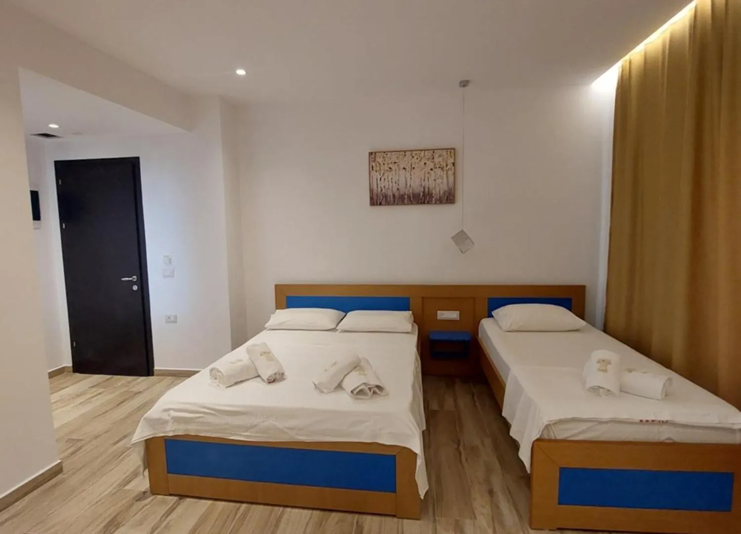 Hotel Villa-Leandro Ksamil Albania