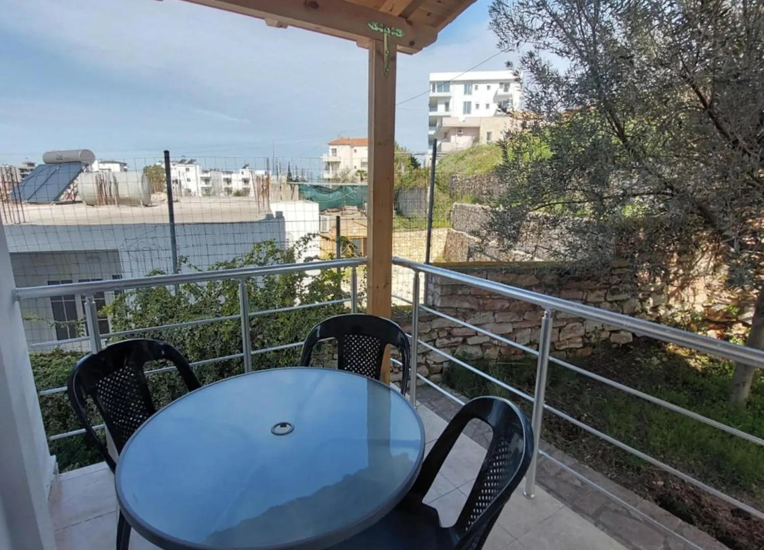 Hotel Villa-Leandro Ksamil