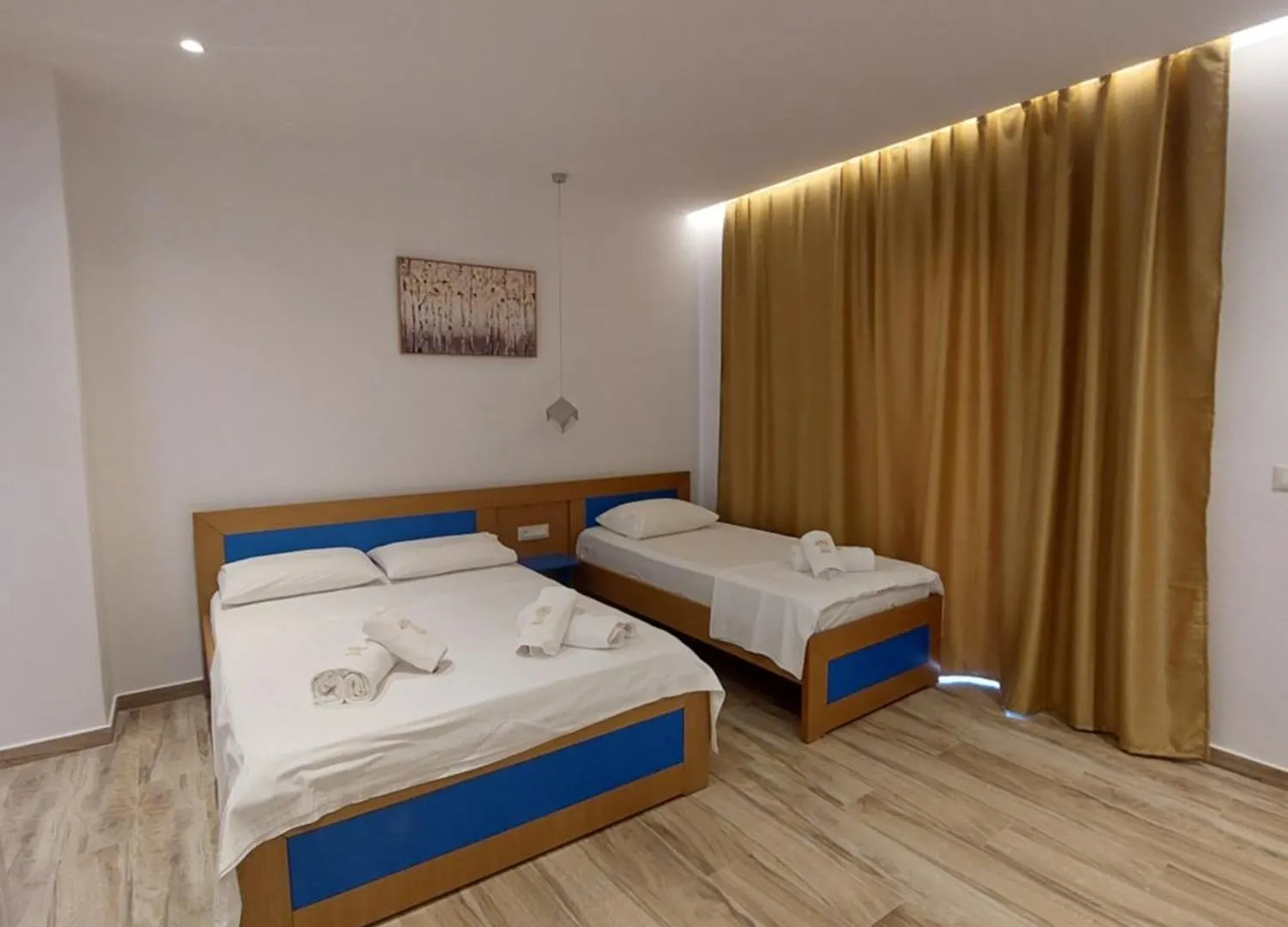 Villa-Leandro Ksamil Hotel