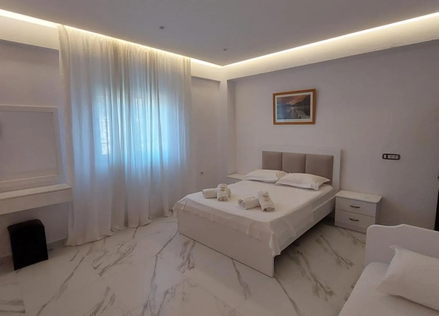 Villa-Leandro Ksamil Hotel
