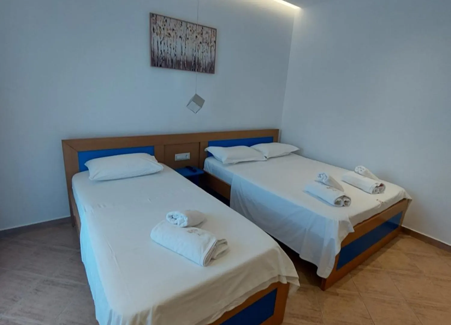 Villa-Leandro Ksamil Albania
