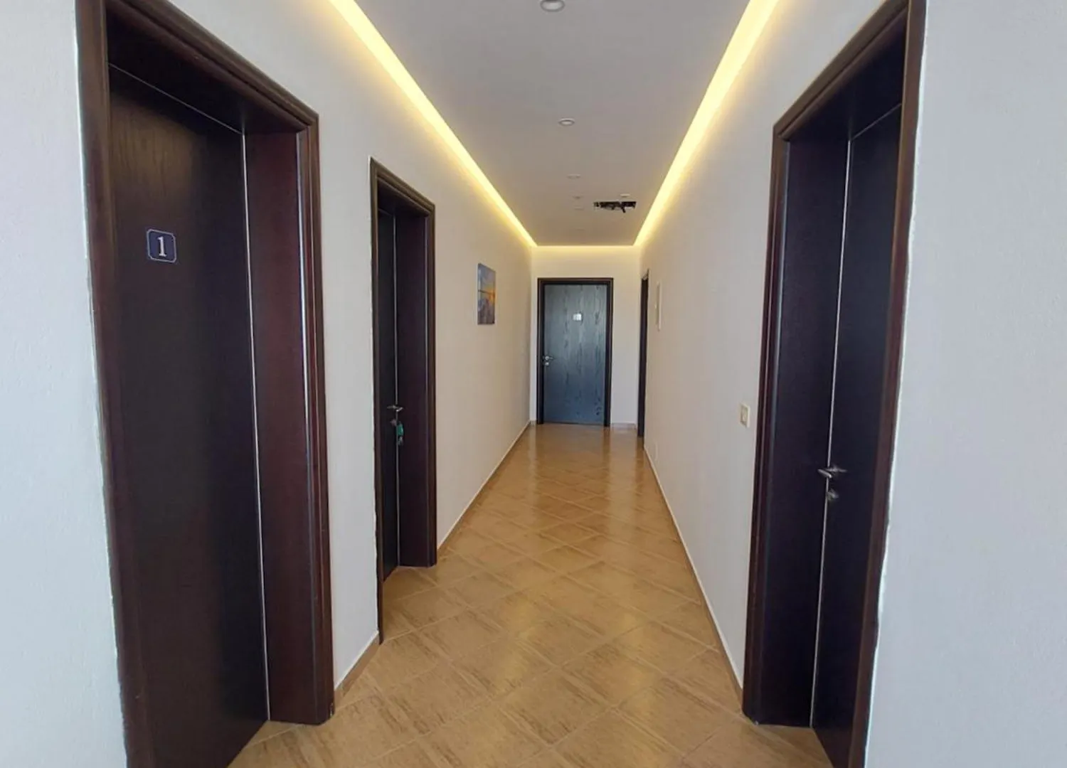 Villa-Leandro Ksamil Hotel