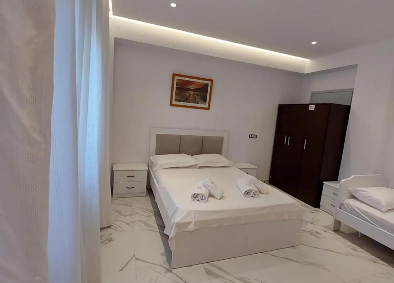 Villa-Leandro Ksamil Hotel