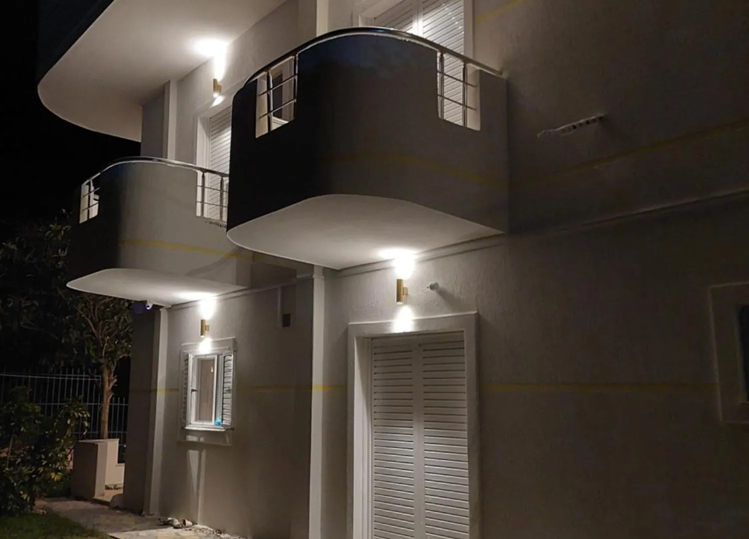 Hotel Villa-Leandro Ksamil