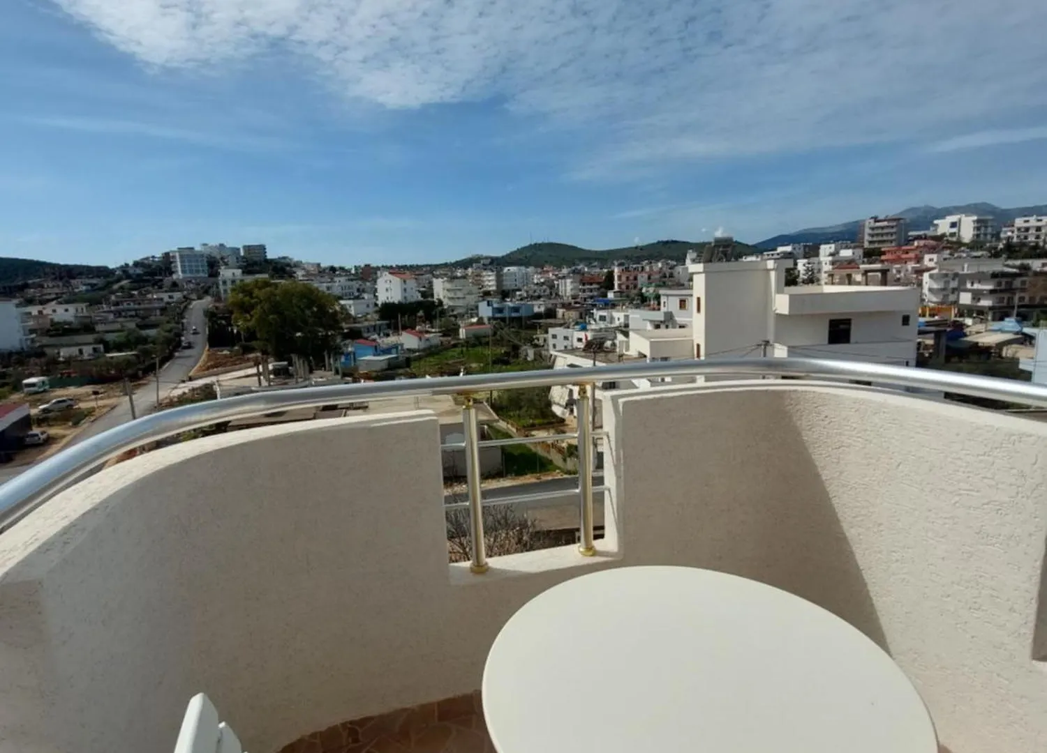 Villa-Leandro Ksamil Hotel