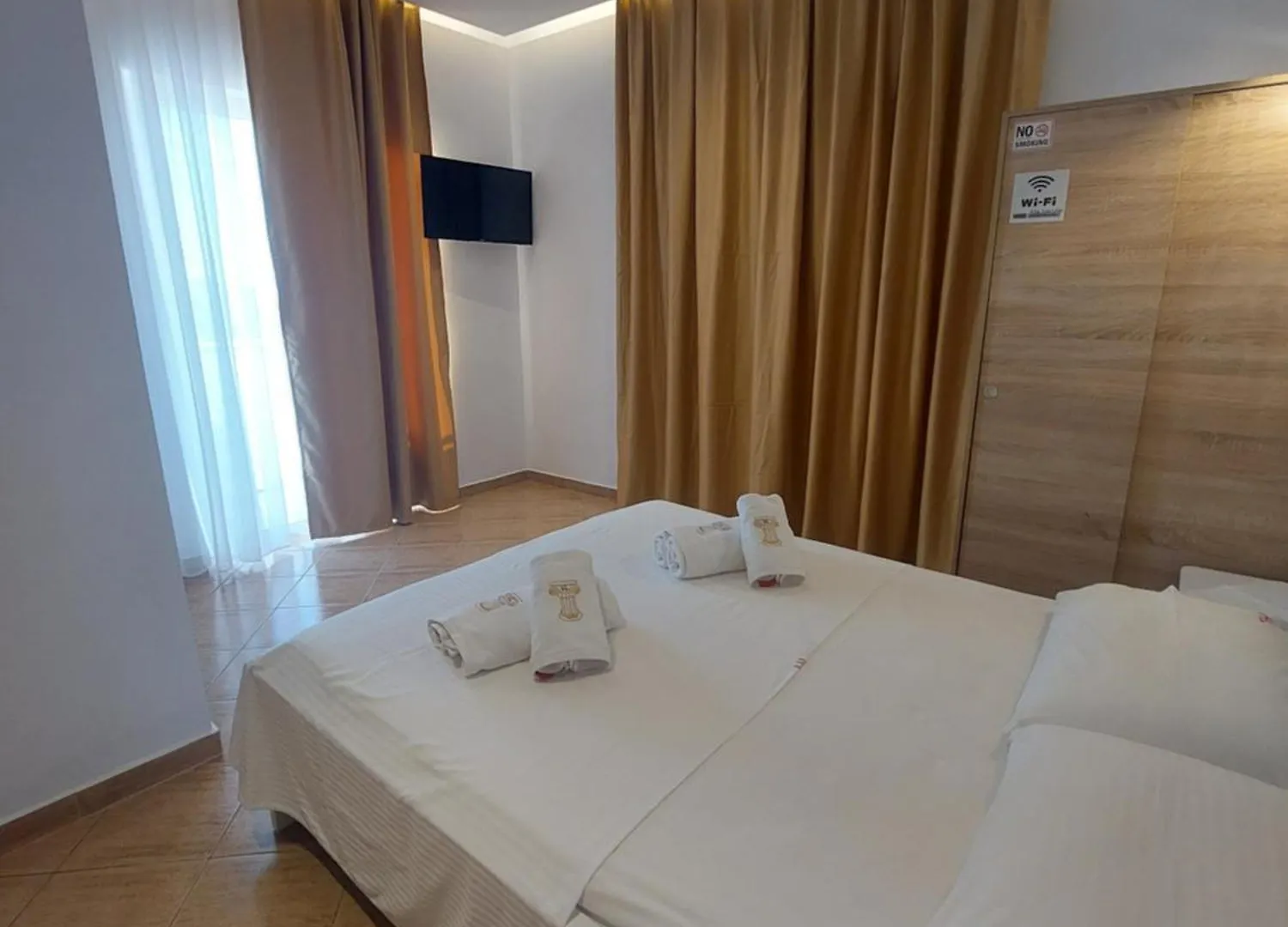 Hotel Villa-Leandro Ksamil