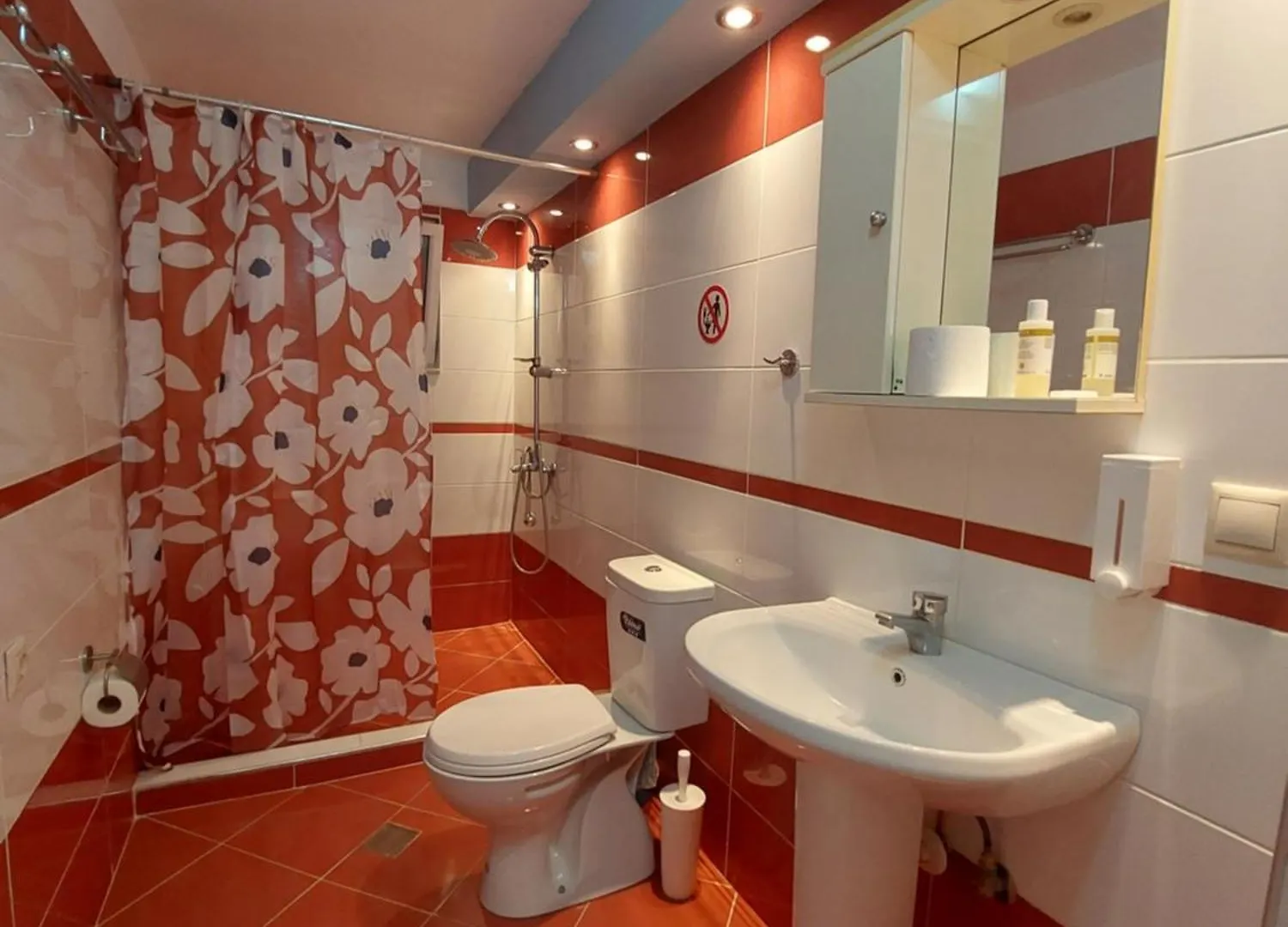 Villa-Leandro Ksamil Hotel