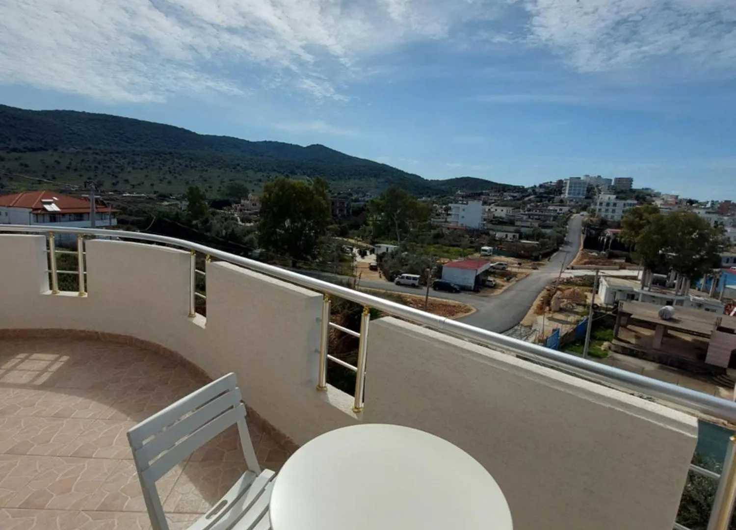 Hotel Villa-Leandro Ksamil Albania