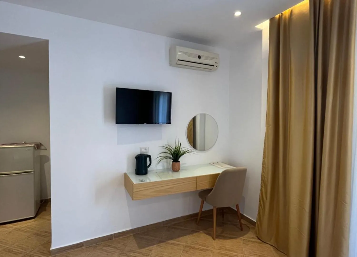 Hotel Villa-Leandro Ksamil