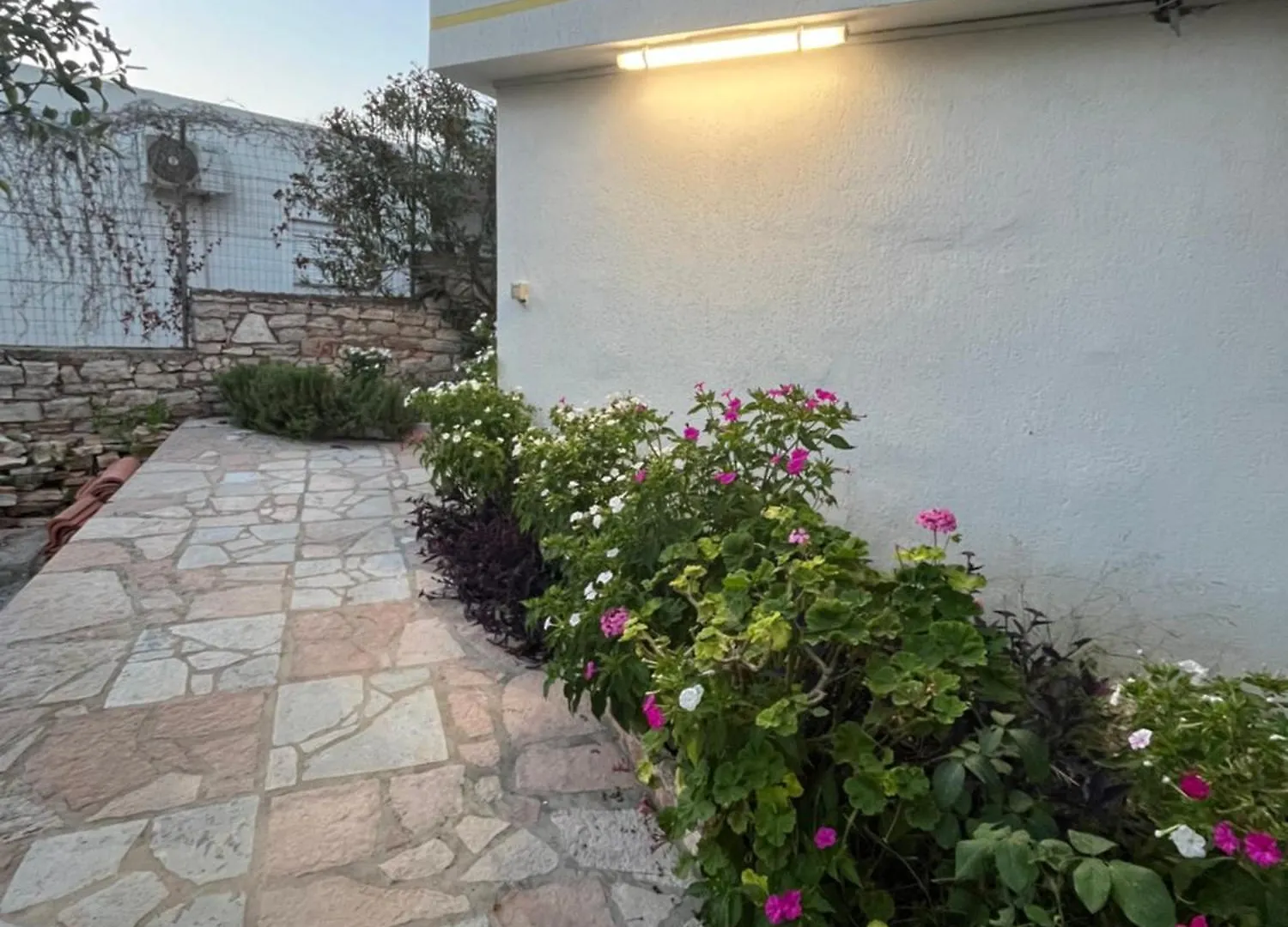 Villa-Leandro Ksamil