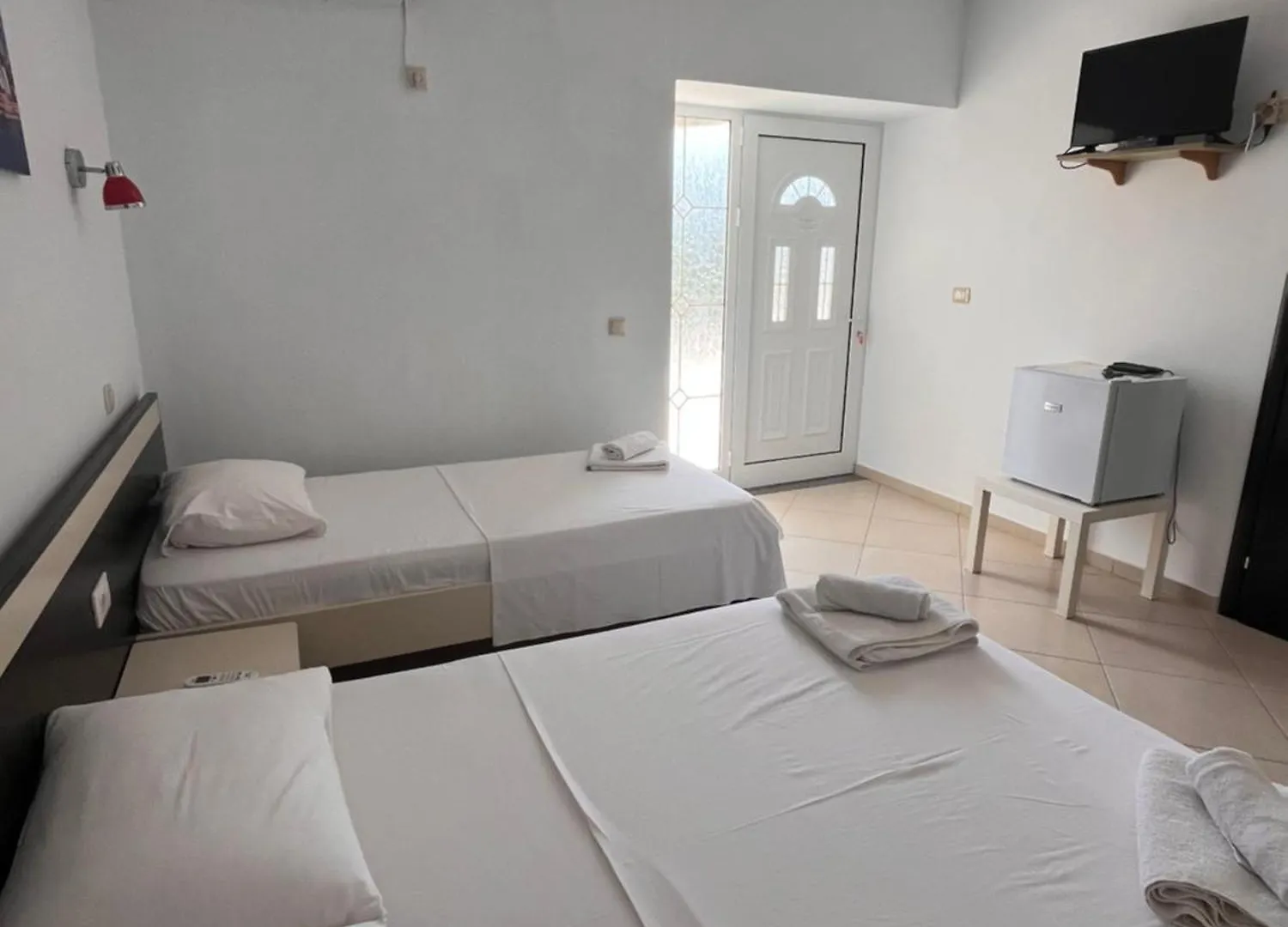 Villa-Leandro Ksamil Hotel
