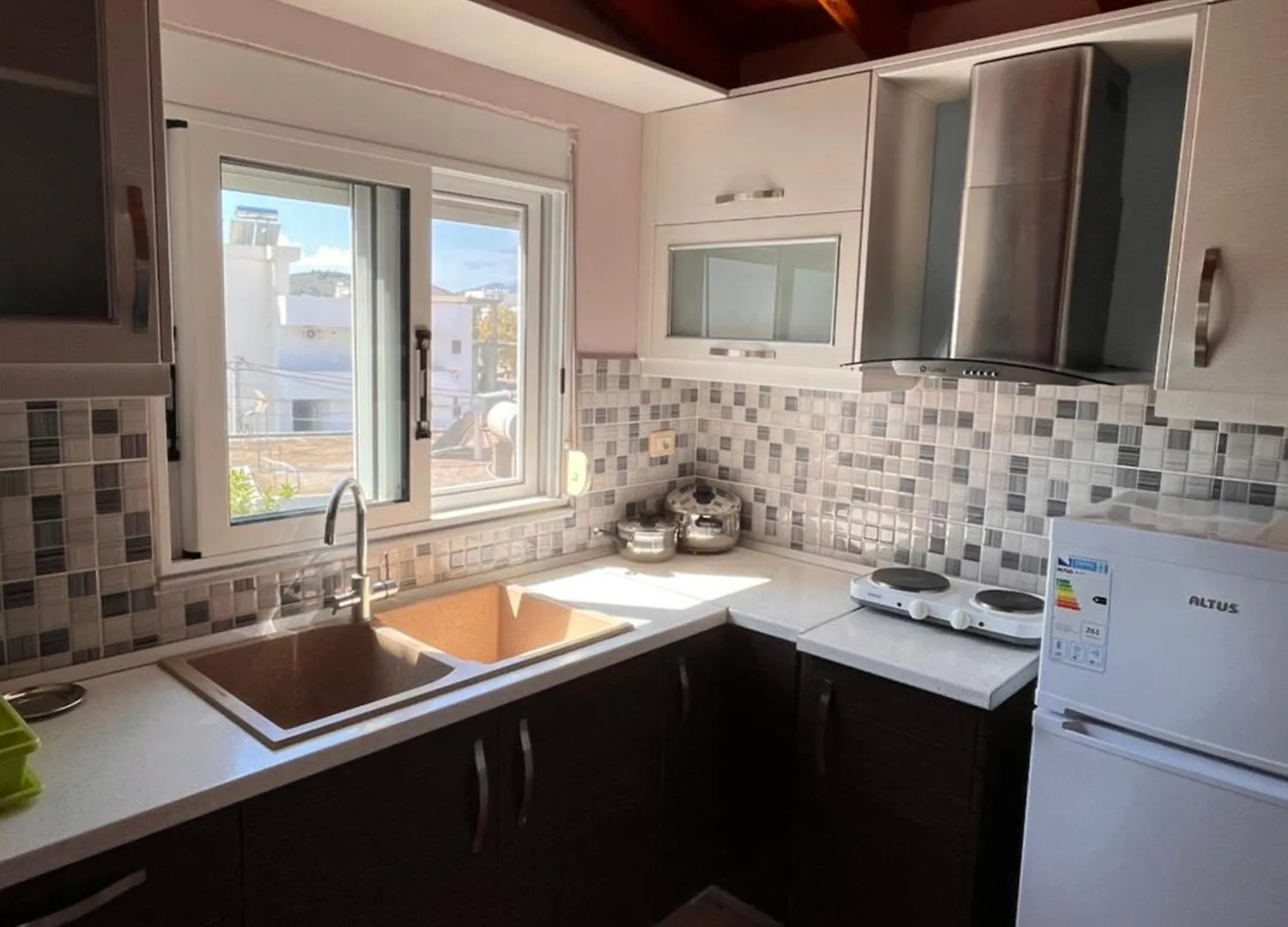 Hotel Villa-Leandro Ksamil Albania
