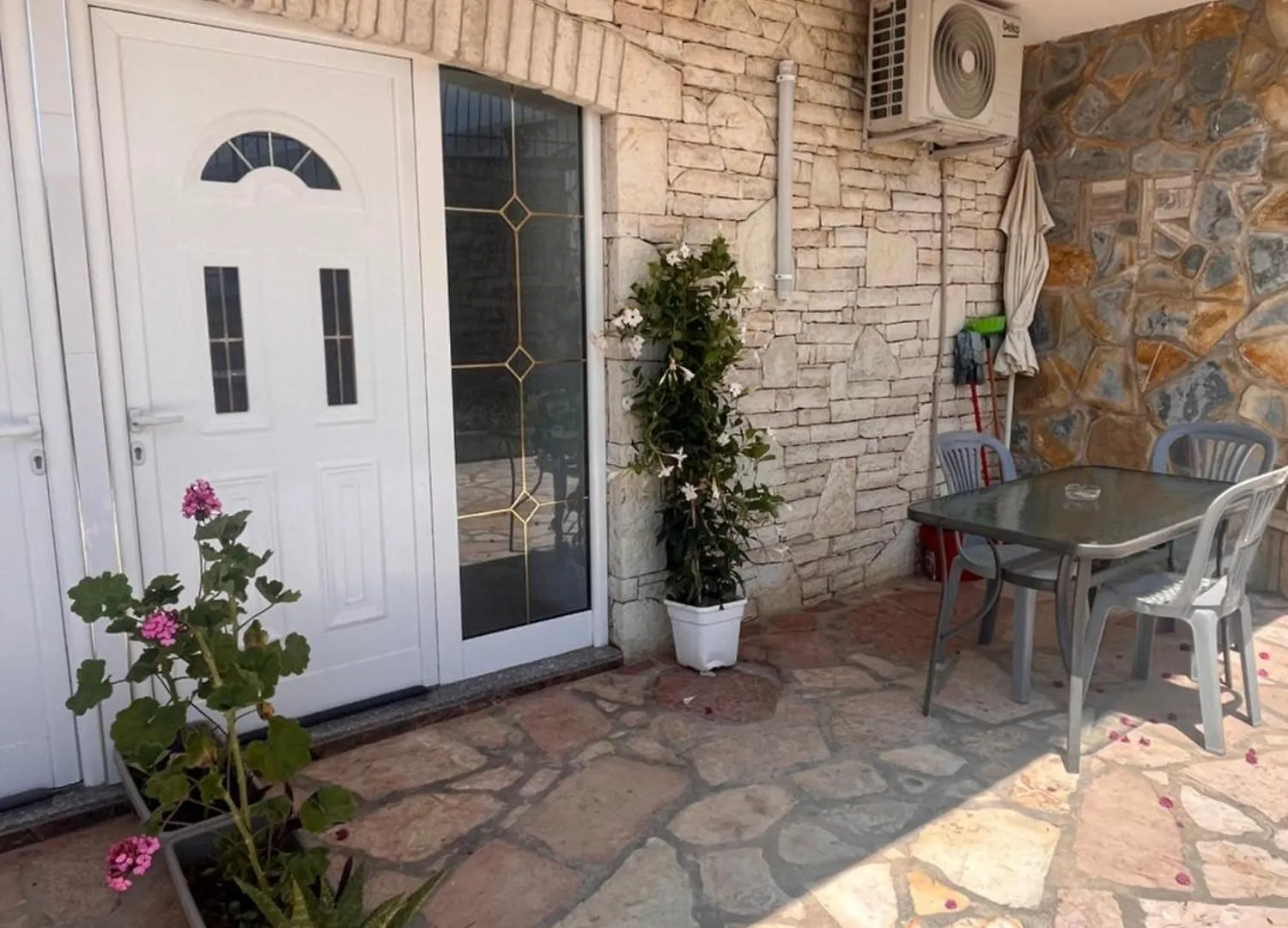 Hotel Villa-Leandro Ksamil Albania