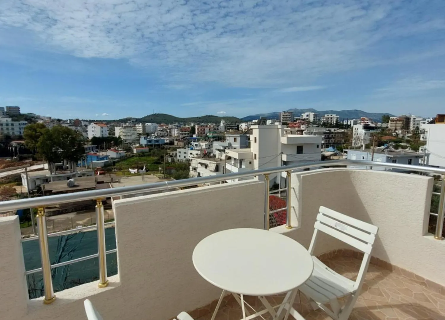 Villa-Leandro Ksamil