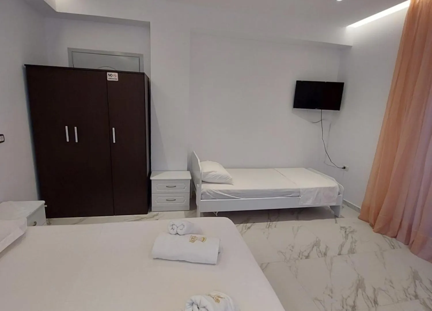 Hotell Villa-Leandro Ksamil Albanien