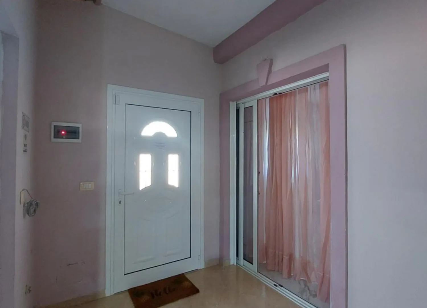 Hotell Villa-Leandro Ksamil Albanien