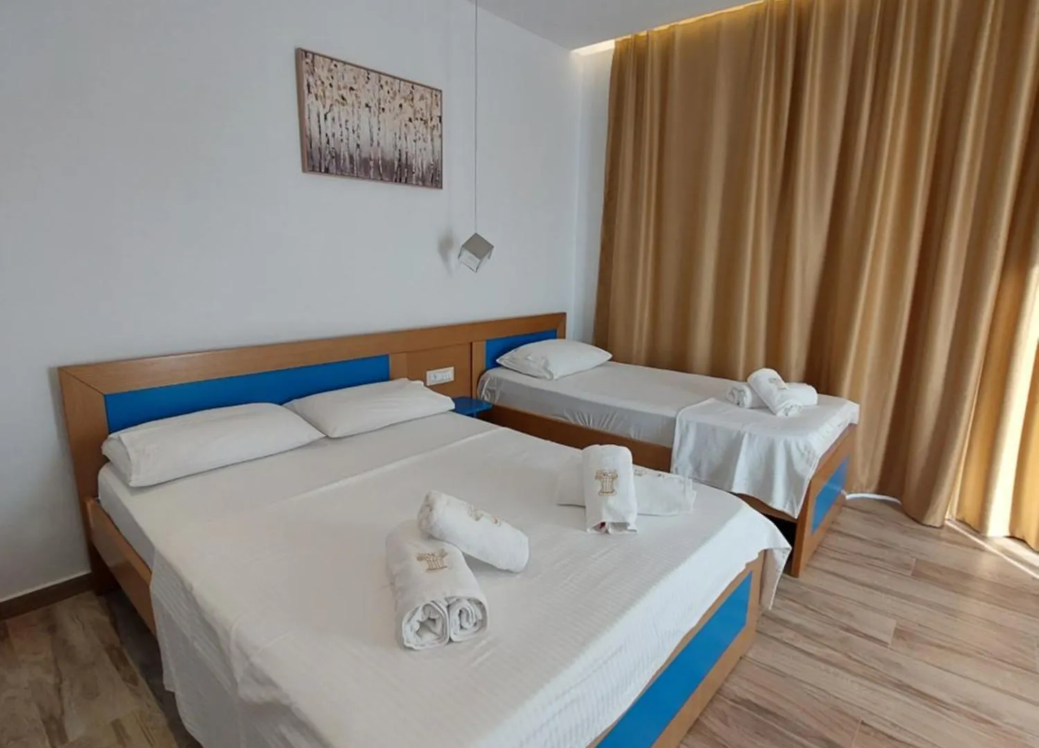 Hotell Villa-Leandro Ksamil