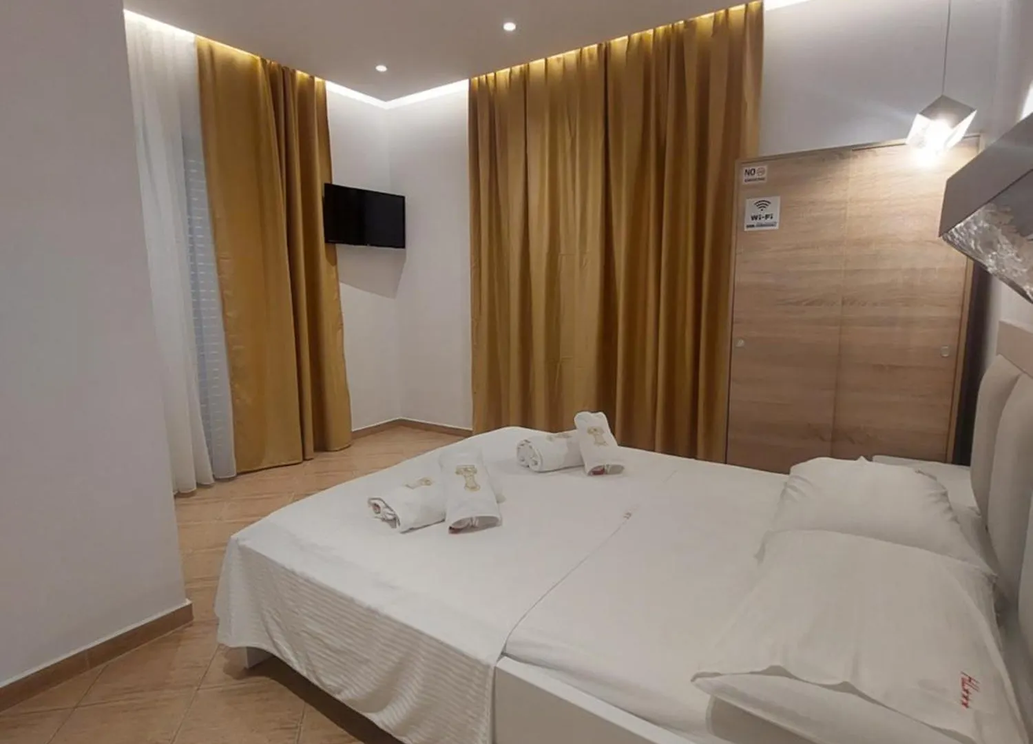 Hotell Villa-Leandro Ksamil