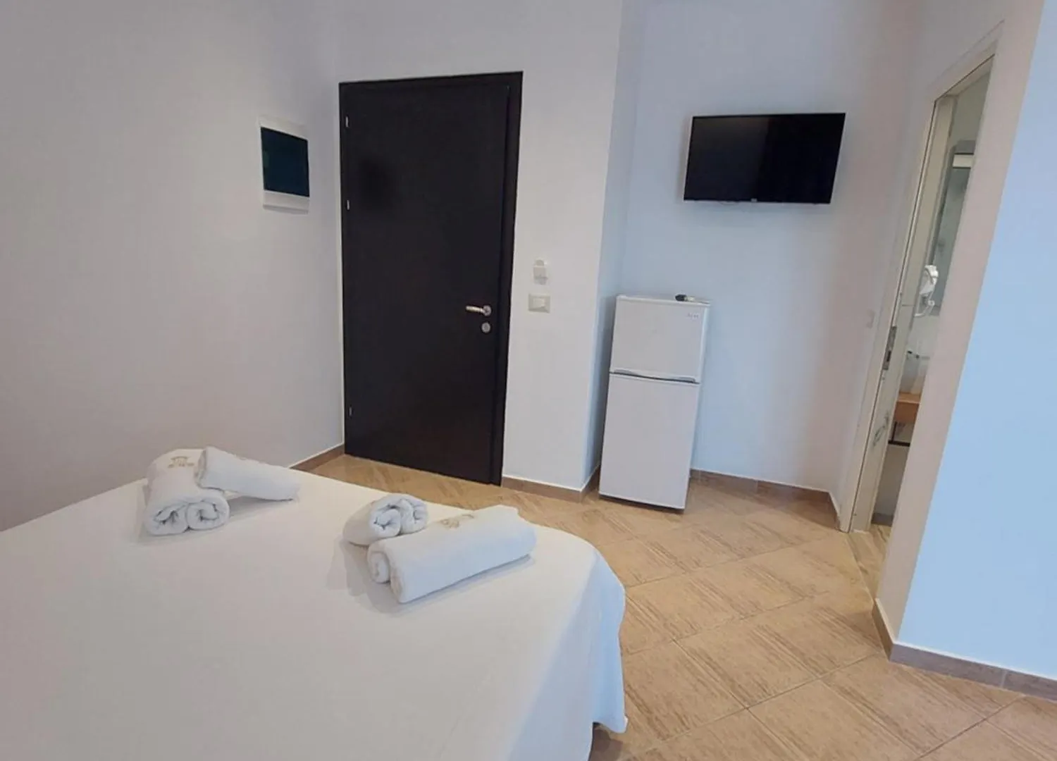 Hotell Villa-Leandro Ksamil Albanien