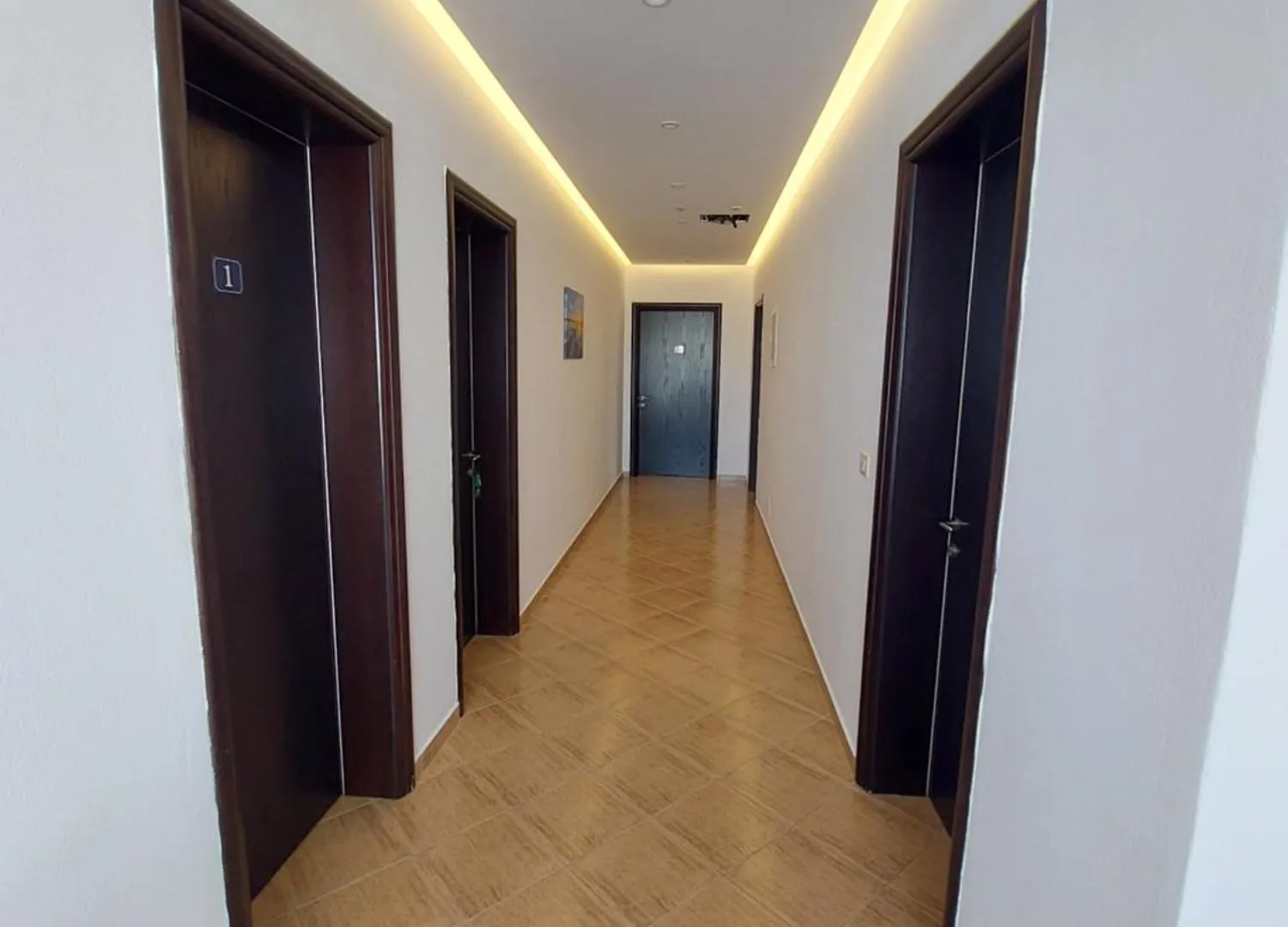 Villa-Leandro Ksamil Hotell