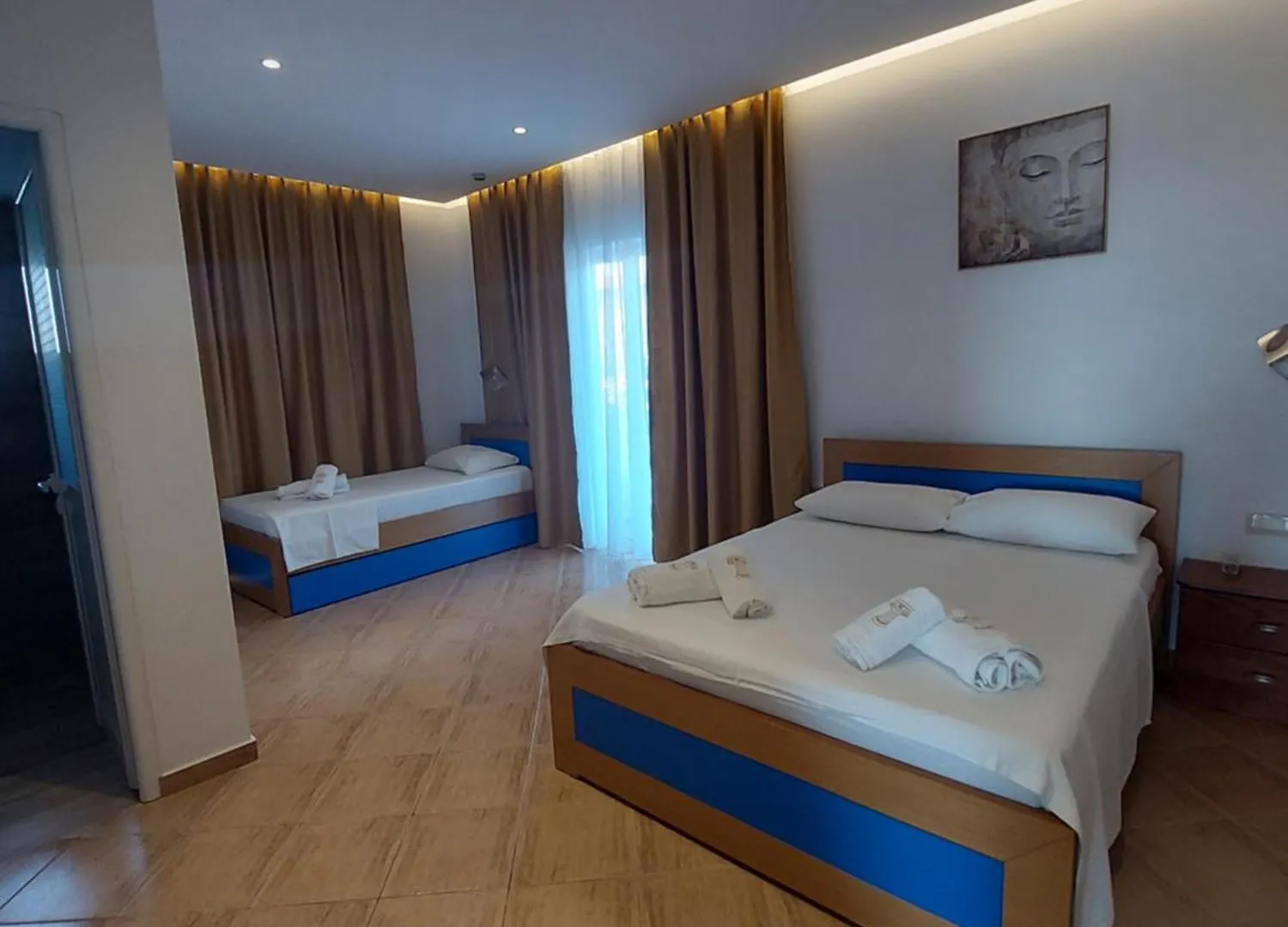 Hotell Villa-Leandro Ksamil